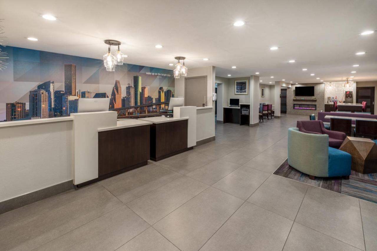 La Quinta By Wyndham Houston Nw Brookhollow Esterno foto