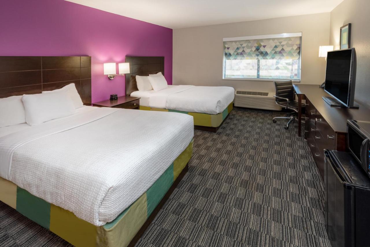 La Quinta By Wyndham Houston Nw Brookhollow Esterno foto