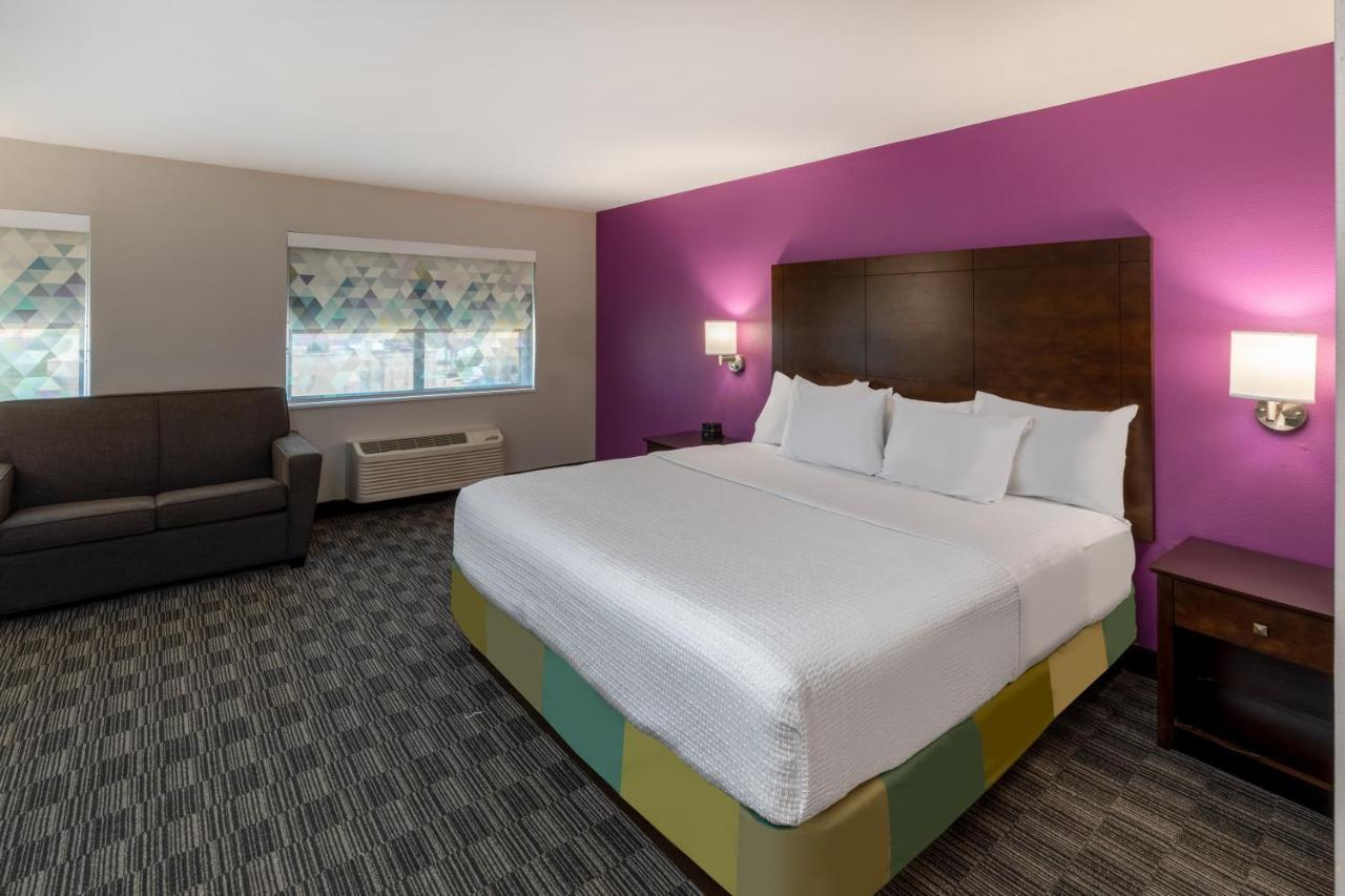 La Quinta By Wyndham Houston Nw Brookhollow Esterno foto