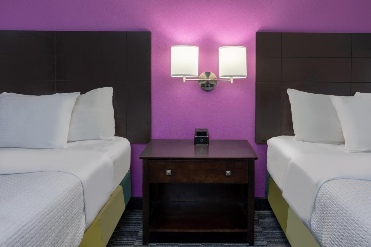 La Quinta By Wyndham Houston Nw Brookhollow Esterno foto