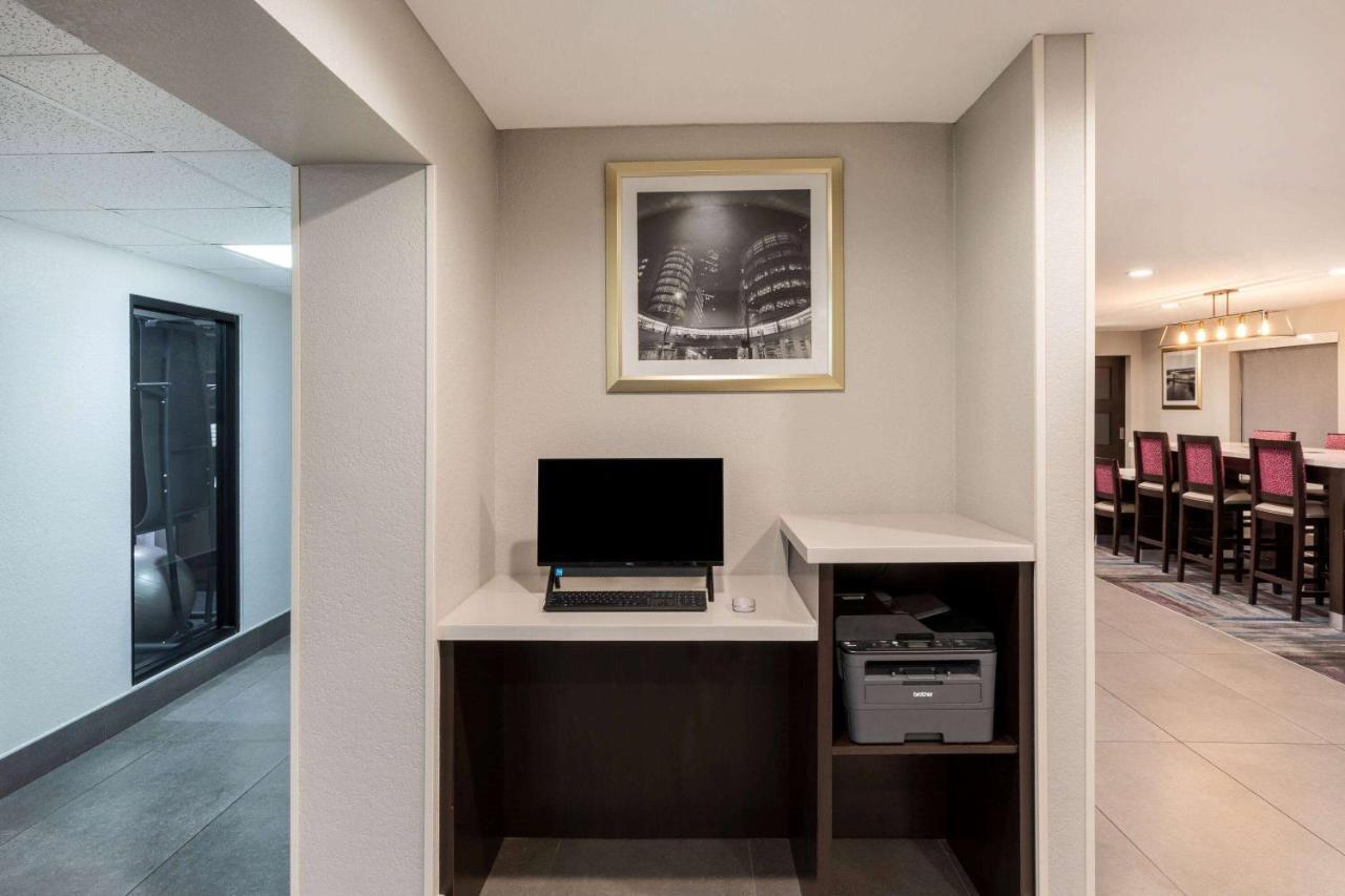 La Quinta By Wyndham Houston Nw Brookhollow Esterno foto