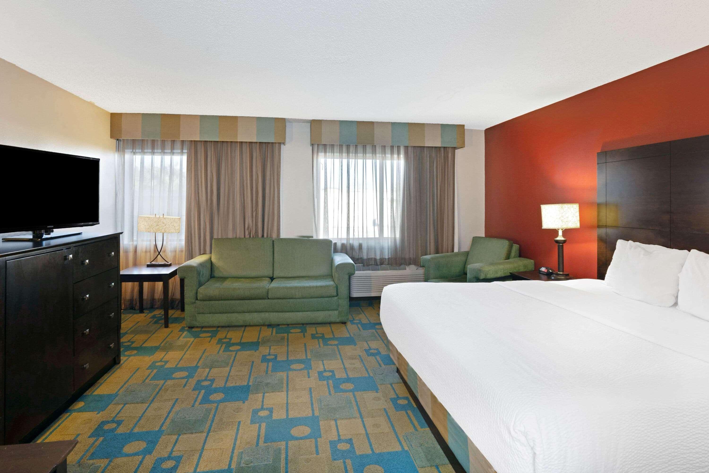 La Quinta By Wyndham Houston Nw Brookhollow Esterno foto