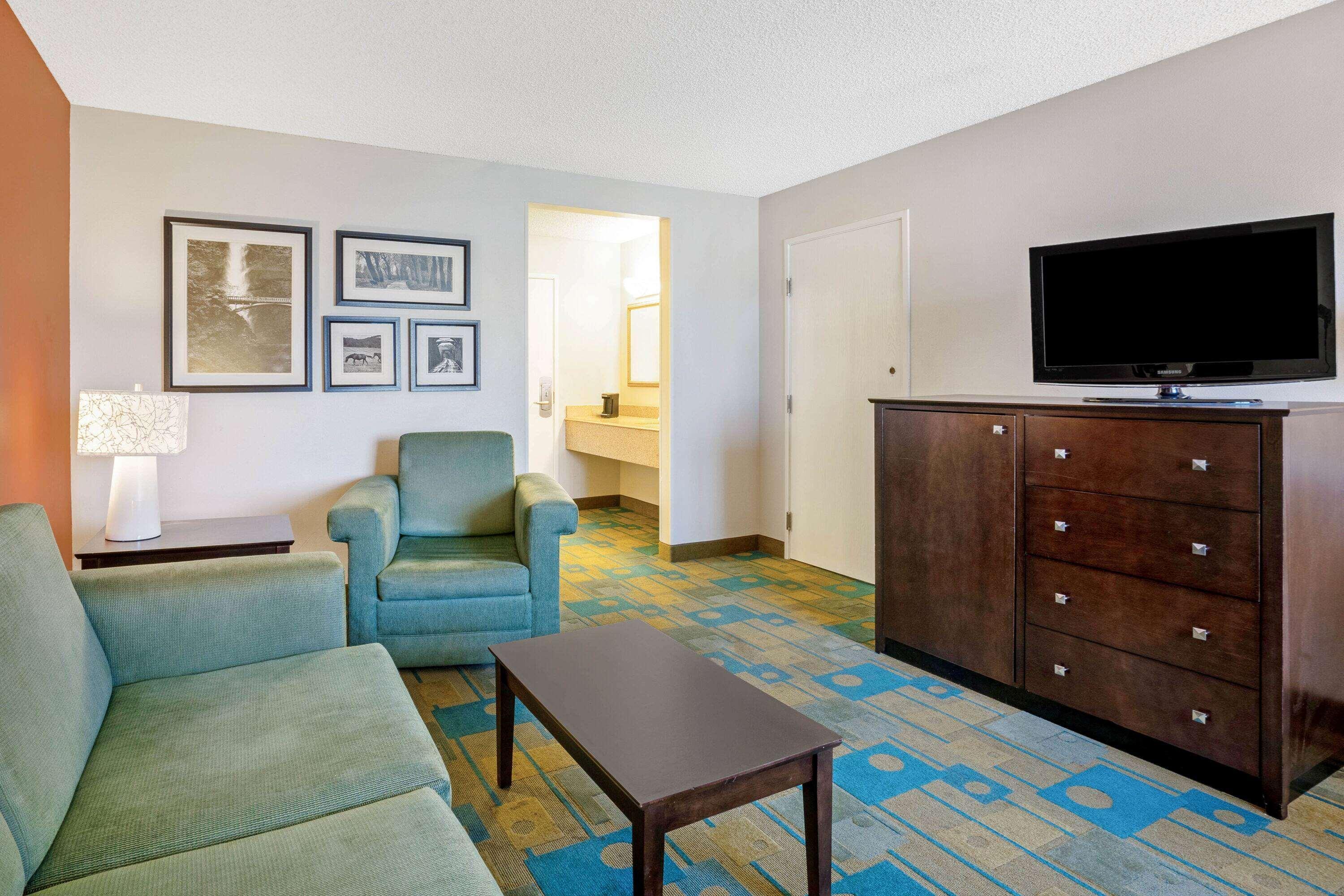 La Quinta By Wyndham Houston Nw Brookhollow Esterno foto