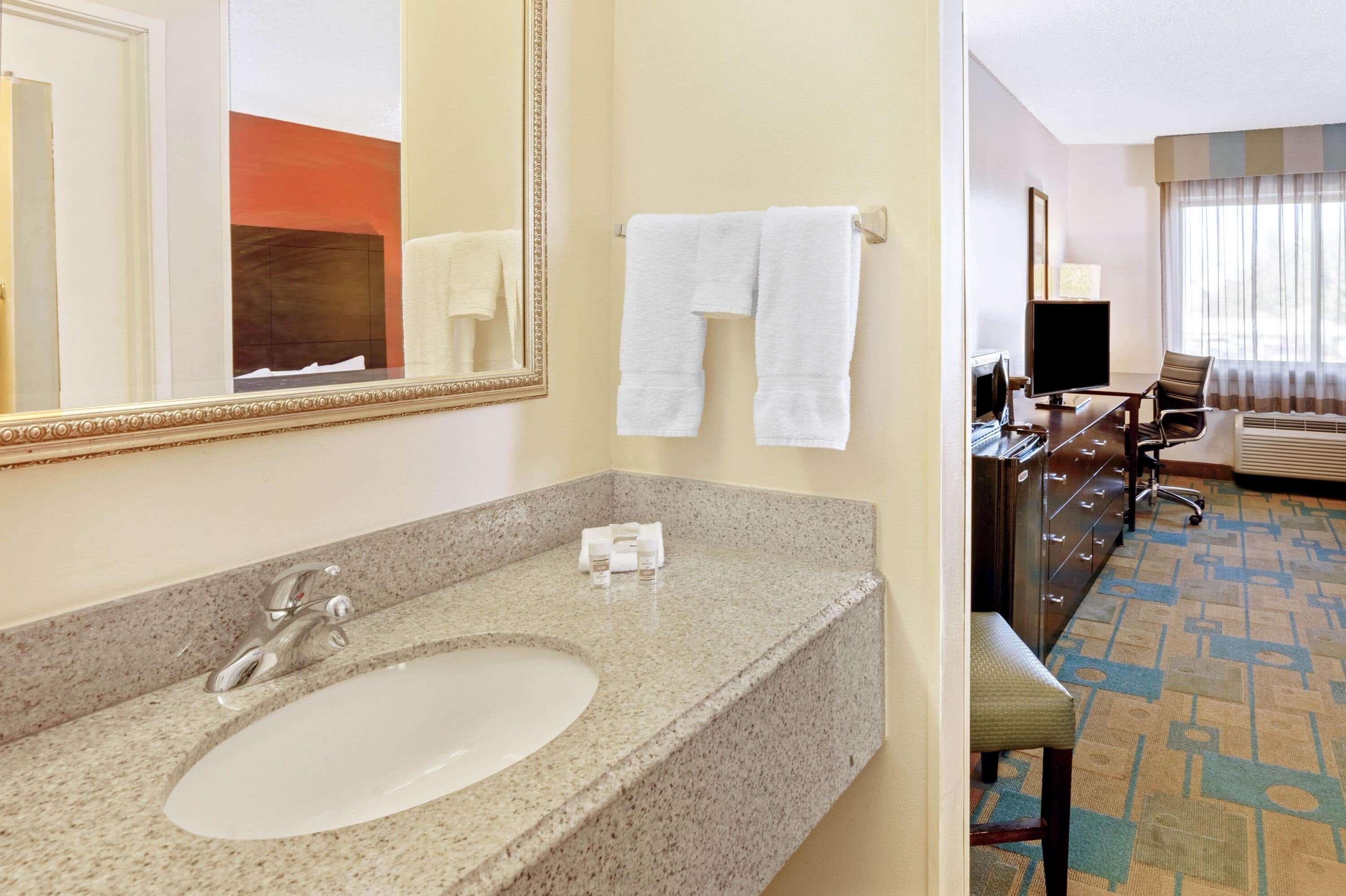 La Quinta By Wyndham Houston Nw Brookhollow Esterno foto