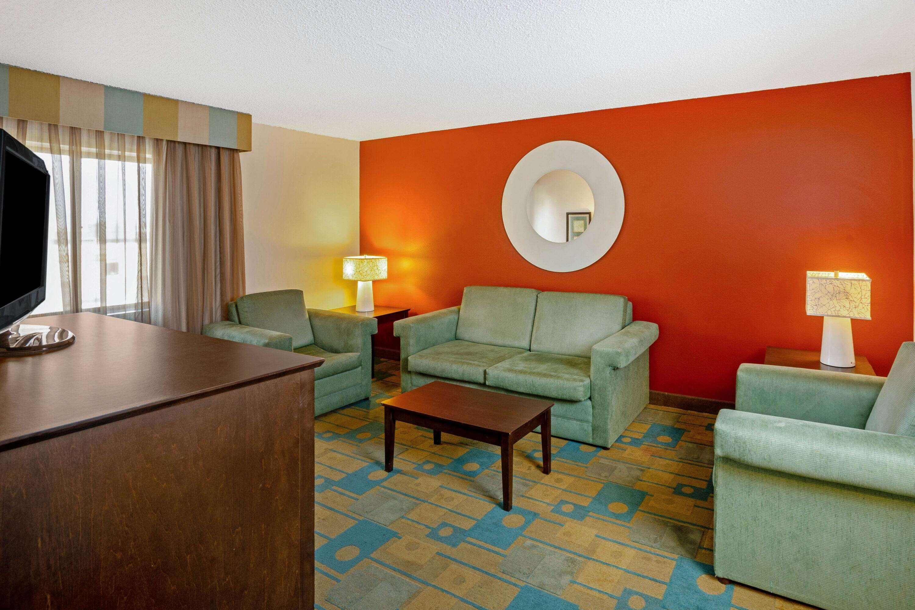 La Quinta By Wyndham Houston Nw Brookhollow Esterno foto